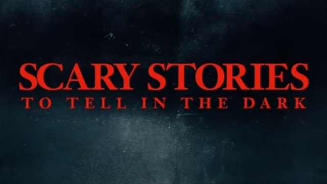 Film 'Scary Stories to Tell in the Dark' dok YouTube