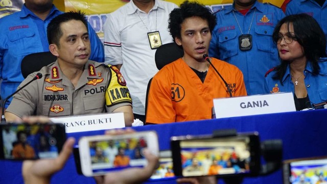 Polisi: Jefri Nichol Gunakan Ganja Bukan Atas Saran Robby Ertanto (9033)