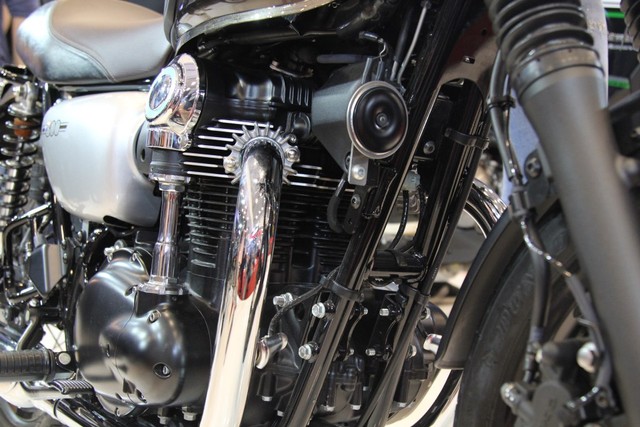 W800 Cafe, Moge Klasik Modern Besutan Kawasaki (45067)