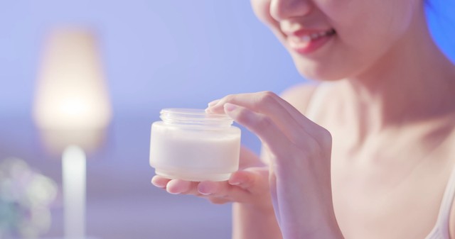 Rekomendasi 5 Cream Malam. Foto: Shutterstock