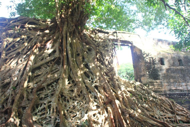 Benteng Toboali.