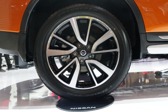 Nissan X-Trail baru Foto: Aditya Pratama Niagara/kumparan