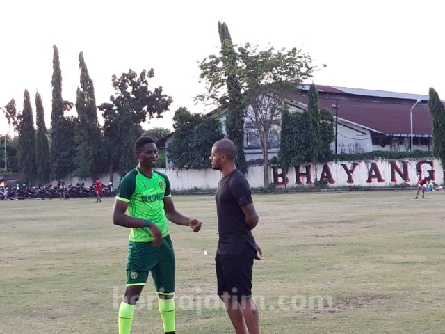 Pakai Nomor Punggung 7, Ini Harapan David da Silva