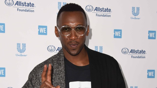 Mahershala Ali. Foto: AFP/Robyn BECK