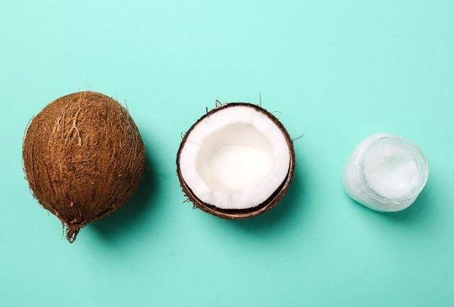 Ilustrasi kelapa Foto: Shutterstock