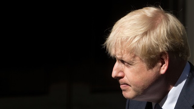 Perdana Menteri Inggris, Boris Johnson