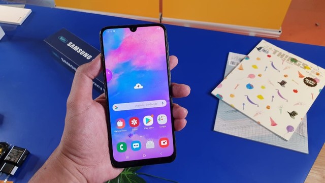 Samsung Galaxy M30
