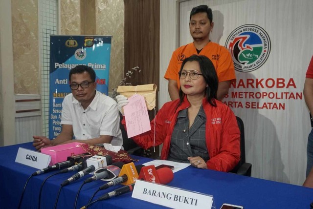 Jefri Nichol dan Robby Ertanto Dapatkan Ganja dari Seseorang Inisial T (557)