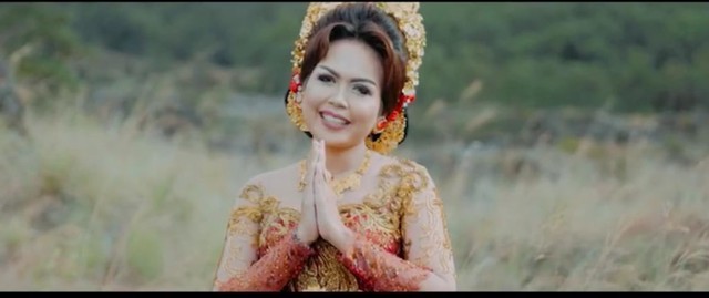 Rayakan Galungan, Gek Vita Luncurkan 'Sekala Niskala' (50555)