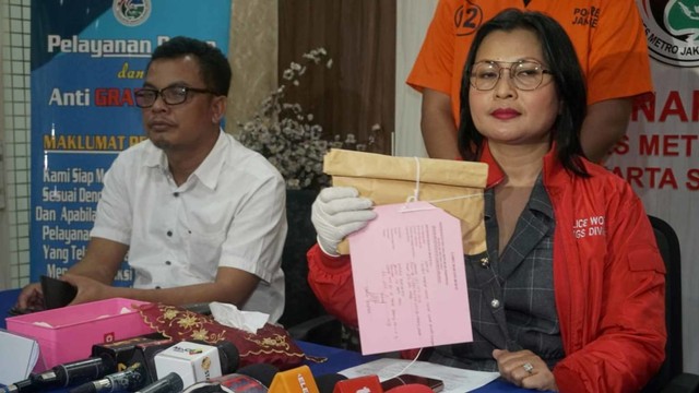 Polisi: Jefri Nichol Gunakan Ganja Bukan Atas Saran Robby Ertanto (9032)