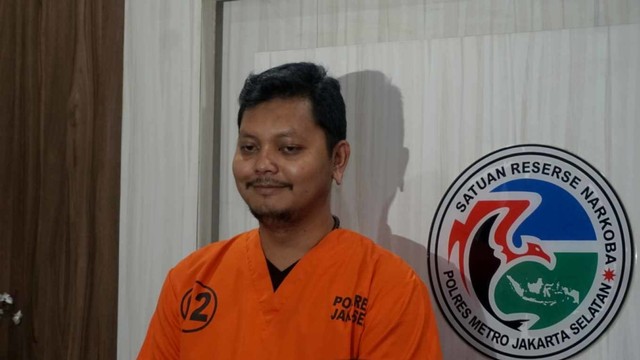 Polisi Ungkap Rangkaian Distribusi Ganja hingga ke Tangan Jefri Nichol (13008)