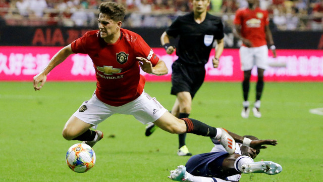 Manchester United vs Tottenham Hotspur