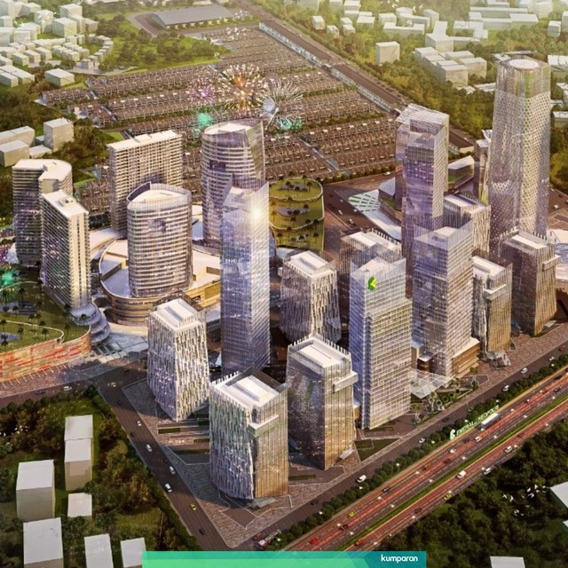 Bangun Hunian Terintegrasi di Karawang, Emerald Land Siapkan Rp 100 M (541632)
