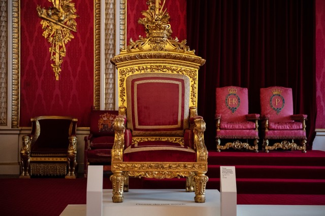 Menelisik Kisah Hidup Ratu Victoria dalam Pameran di Istana Buckingham (197875)