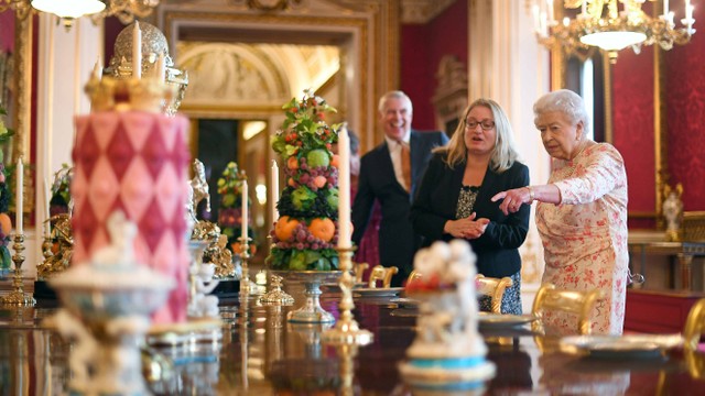 Menelisik Kisah Hidup Ratu Victoria dalam Pameran di Istana Buckingham (197878)