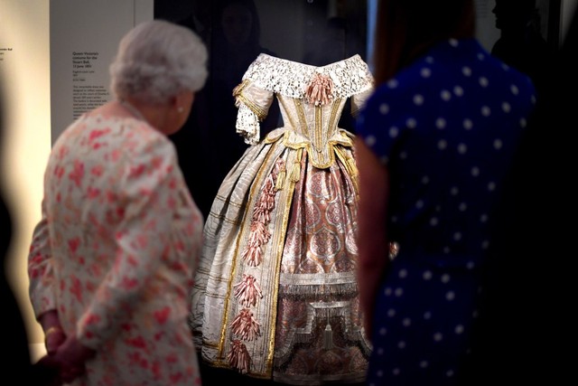 Menelisik Kisah Hidup Ratu Victoria dalam Pameran di Istana Buckingham (197879)