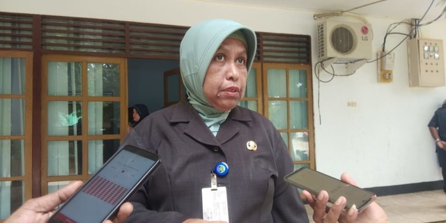 Sekertaris Daerah Kabupaten Kaimana, Rita Teurupun S. Sos. Foto: Arfat? Balleo News