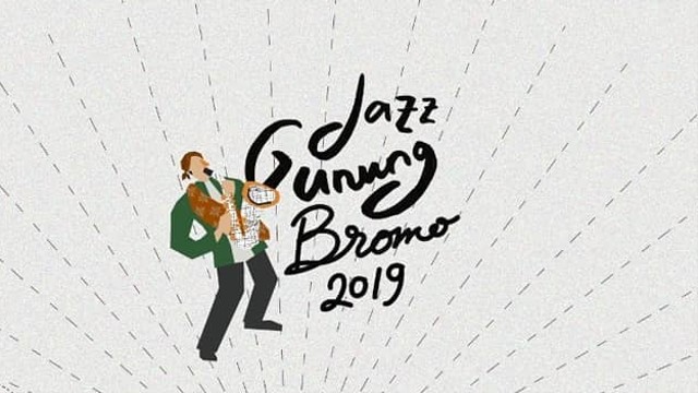 Jazz Gunung 2019. Foto: Instagram/@jazzgunung