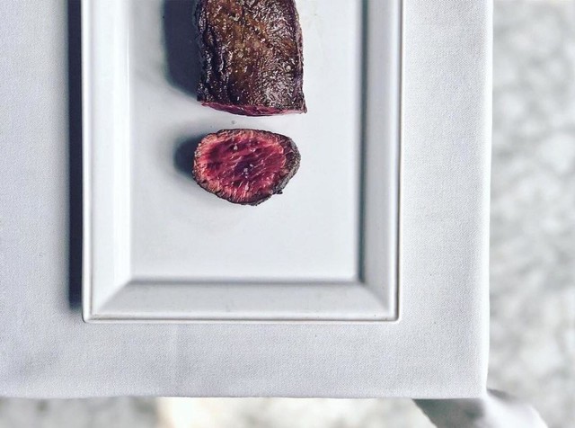 Onglet de Boeuf.