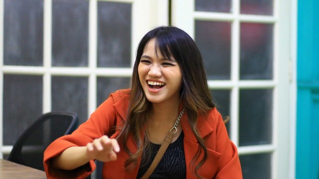 Yotari Kezia, dari Penyanyi Tingkat RT hingga Dikontrak Label Besar