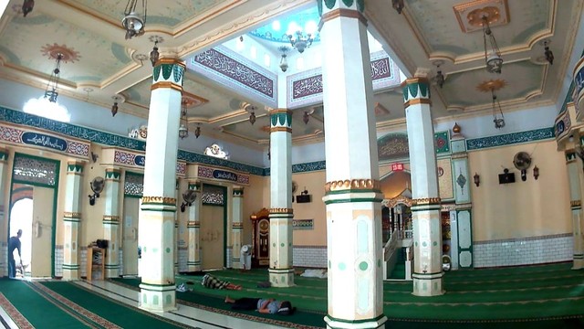 Masjid Hunto, Mahar Raja Gorontalo untuk Putri Raja Palasa | kumparan.com