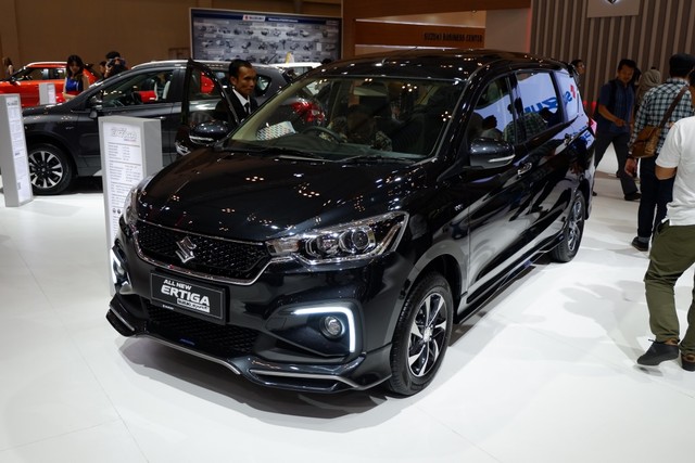 Harga Baru Xpander, Avanza, dan Ertiga, Mana yang Termurah? (112893)