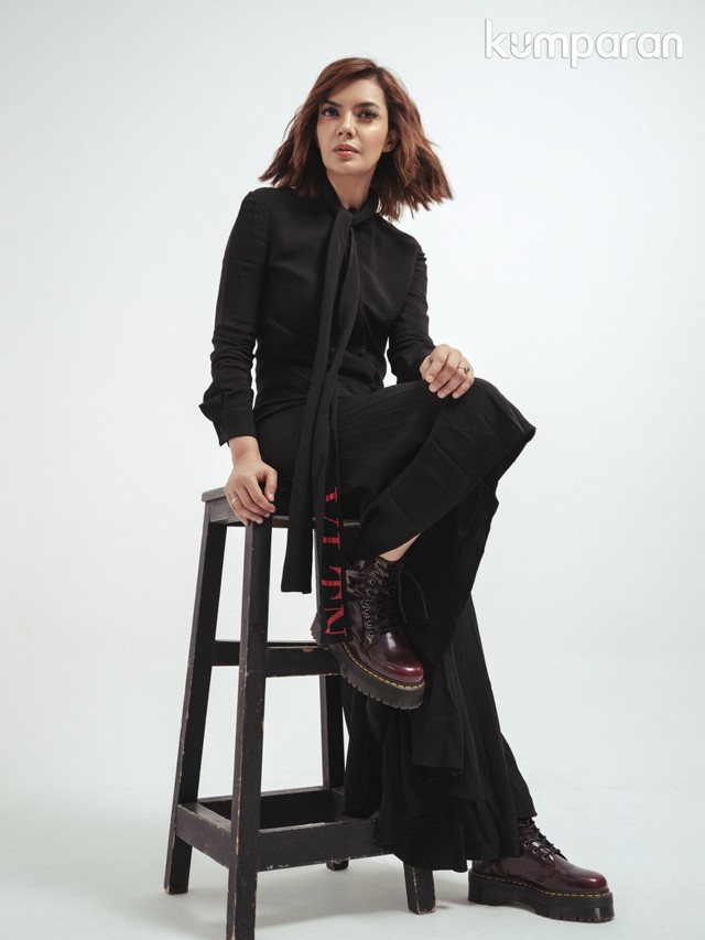 (NOT COVER) Role Model, Najwa Shihab (REVISI WM)