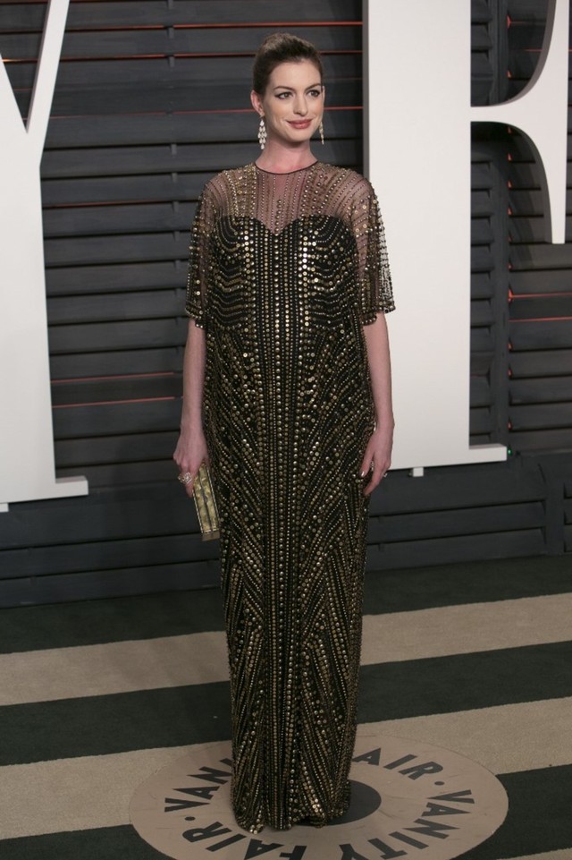Anne Hathaway