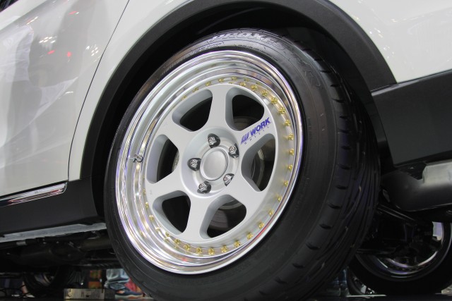 Modifikasi mobil Wuling