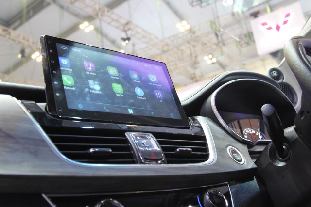 Modifikasi mobil Wuling