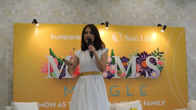 Shirley Ge sebagai VP – Head of Marketing Sun Life Indonesia