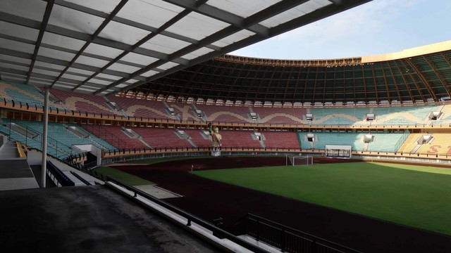 LIPSUS Sport Riau, Stadion Utama Riau
