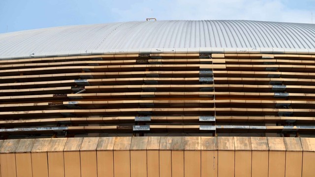 LIPSUS Sport Riau, Stadion Utama Riau