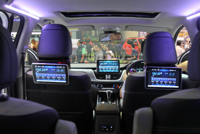 Modifikasi mobil Wuling