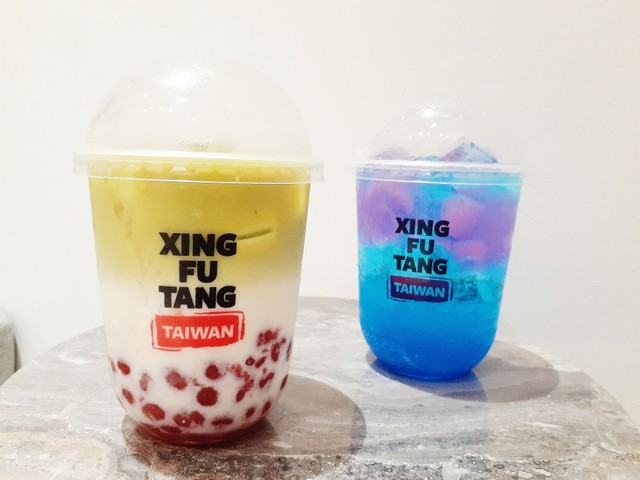 Ini Dia Brown Sugar Boba Milk dari Xing Fu Tang yang Bikin Ngantri (389984)