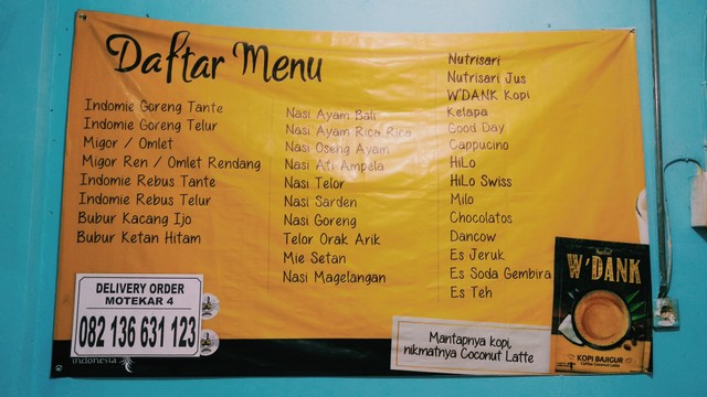 6 Rumah Makan Enak Dan Murah Di Kawasan Undip Semarang Kumparan Com