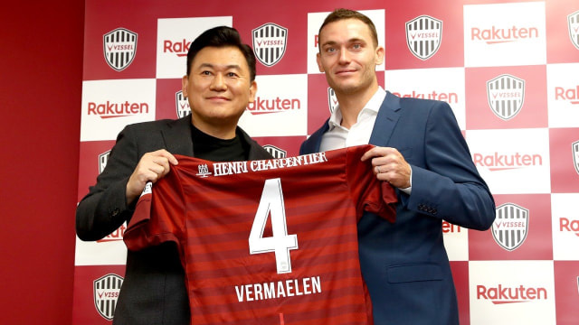 4 Pemain Euro 2020 yang Bela Klub Asia, Ada Eks Kapten Arsenal (38679)