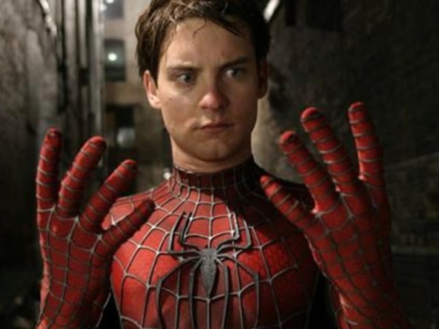 Wallpaper Siapakah Spider Man Terbaik Kumparan Com HD