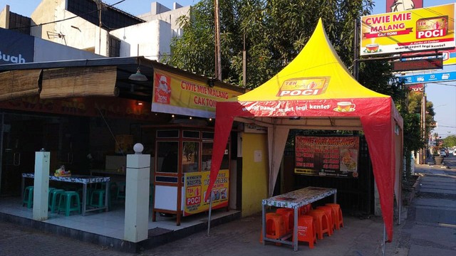Menikmati Semangkuk 'Cwie Mie' Halal di Cirebon (68675)