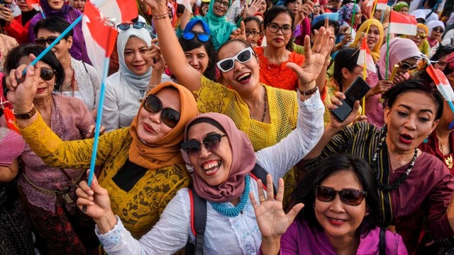 AS Masukkan Indonesia ke Daftar Negara Maju (42777)