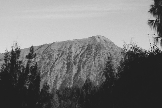 Jiwa Jawa Bromo.