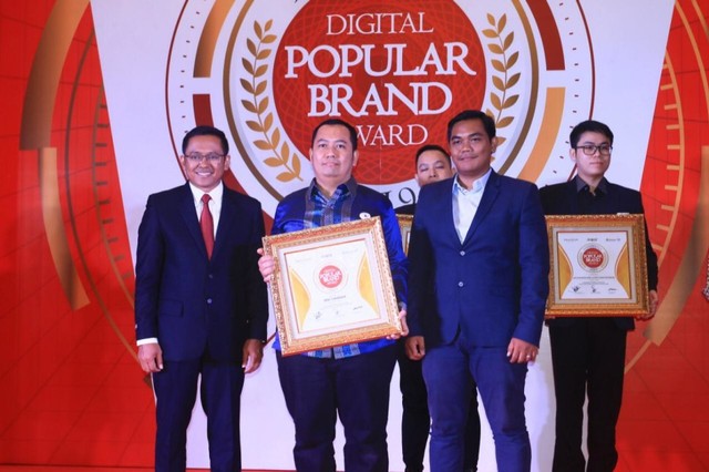 BNI Syariah Raih Best Digital Popular Brand KPR Syariah