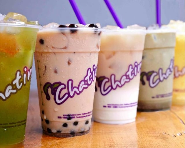 5 Kedai Minuman Bubble Milk Tea Hits yang Wajib Kamu Coba ...