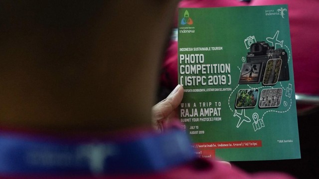 Peluncuran ISPTC 2019. Foto: Gitario Vista Inasis/kumparan