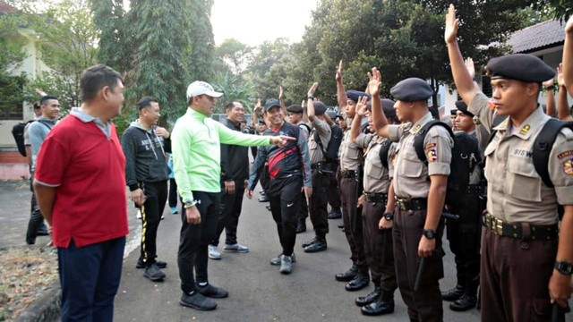 Bintara Dianiaya Perwira Polisi di Sumbar, Komjen Arief Jaga Taruna Akpol (154113)