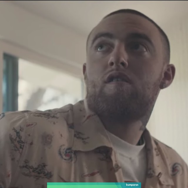 Mac Miller berdiskusi dengan Rick Rubin di program Shangri-La. Foto: YouTube/Showtime