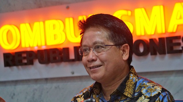 Preskon Ombudsman, Bank Mandiri