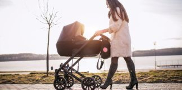 Ilustrasi Stroller. Foto: Shutter Stock