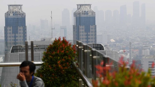 Daftar Kota Jabodetabek dengan Kualitas Udara Terburuk, Bekasi Paling Parah (184371)