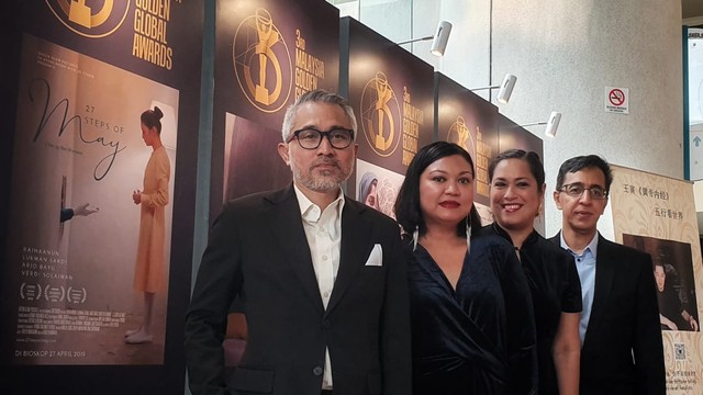 Film '27 Steps of May' raih penghargaan di Malaysia International Film Festival. Foto: Amygdala Pulicist